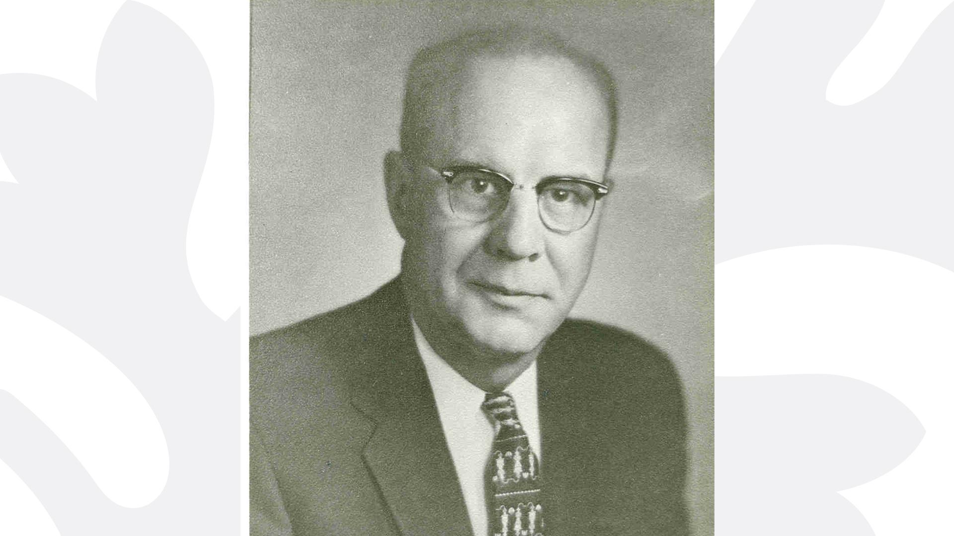 Donald M. Typer