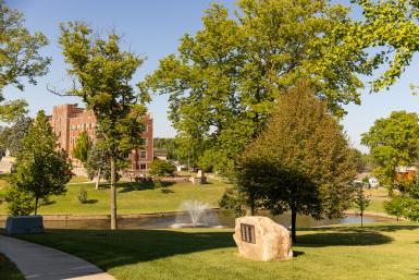 photo of Doane's Crete campus